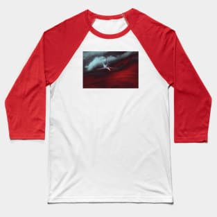 Surveillance Baseball T-Shirt